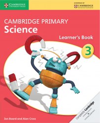 Cambridge Primary Science 3 Learner's Book Cambridge University Press / Підручник для учня