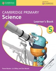 Cambridge Primary Science 5 Learner's Book Cambridge University Press / Підручник для учня