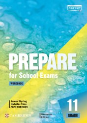 Prepare for School Exams. Grade 11. Workbook Лінгвіст / Робочий зошит