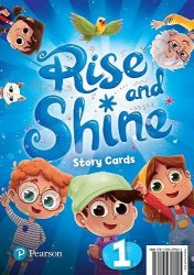 Rise and Shine 1 Story Cards Pearson / Картки