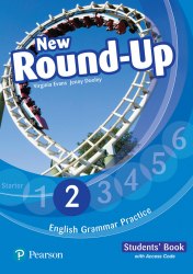 New Round-Up 2 Student's Book + Access Code Pearson / Граматика