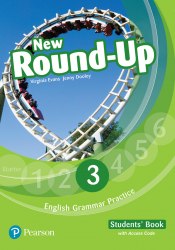 New Round-Up 3 Student's Book + Access Code Pearson / Граматика