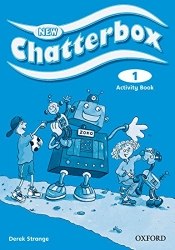 New Chatterbox 1 Activity Book Oxford University Press / Робочий зошит