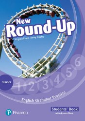 New Round-Up Starter Student's Book + Access Code Pearson / Граматика