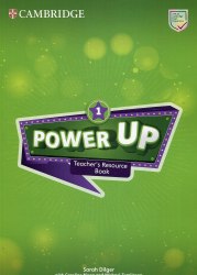 Power Up 1 Teacher's Resource Book with Online Audio Cambridge University Press / Ресурси для вчителя