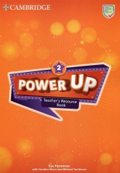 Power Up 2 Teacher's Resource Book with Online Audio Cambridge University Press / Ресурси для вчителя