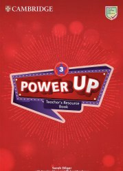 Power Up 3 Teacher's Resource Book with Online Audio Cambridge University Press / Ресурси для вчителя