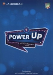 Power Up 4 Teacher's Resource Book with Online Audio Cambridge University Press / Ресурси для вчителя