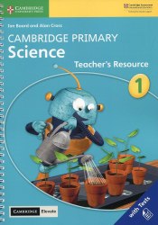 Cambridge Primary Science 1 Teacher’s Resource with Cambridge Elevate book Cambridge University Press / Підручник для вчителя