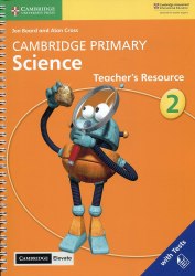 Cambridge Primary Science 2 Teacher’s Resource with Cambridge Elevate book Cambridge University Press / Підручник для вчителя
