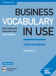 Business Vocabulary in Use (3rd Edition) Intermediate with answers and Enhanced eBook Cambridge University Press