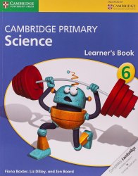 Cambridge Primary Science 6 Learner's Book Cambridge University Press / Підручник для учня