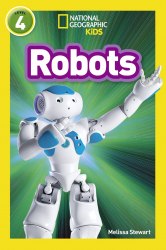 National Geographic Kids 4: Robots Collins