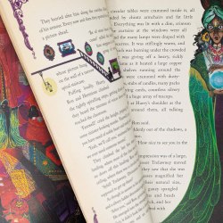 Harry Potter and the Prisoner of Azkaban (MinaLima Edition) - J. K. Rowling Bloomsbury / Розкладна книга
