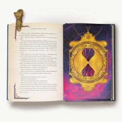 Harry Potter and the Prisoner of Azkaban (MinaLima Edition) - J. K. Rowling Bloomsbury / Розкладна книга