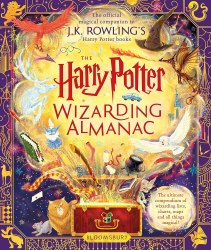 The Harry Potter Wizarding Almanac Bloomsbury