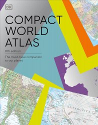 Compact World Atlas Dorling Kindersley