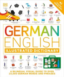 German English Illustrated Dictionary Dorling Kindersley / Словник
