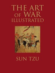 Chinese Bound Classics: The Art of War Illustrated Amber Books