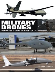 Military Drones: Unmanned aerial vehicles (UAV) Amber Books