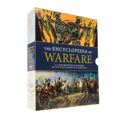 The Encyclopedia of Warfare Amber Books