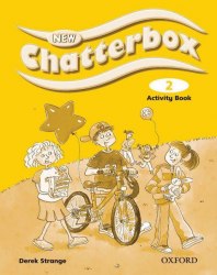 New Chatterbox 2 Activity Book Oxford University Press / Робочий зошит