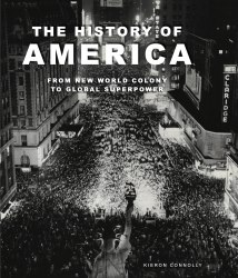 The History of America Amber Books
