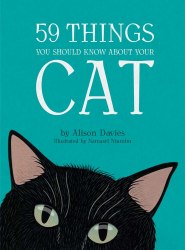 59 Things You Should Know About Your Cat LOM Art