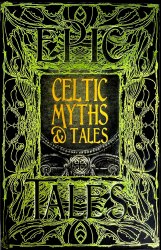 Celtic Myths and Tales Flame Tree