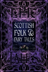 Scottish Folk and Fairy Tales Flame Tree