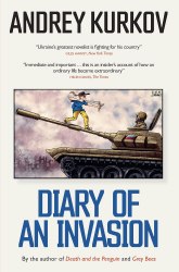 Diary of an Invasion - Andrey Kurkov Mountain Leopard