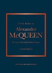 Little Book of Alexander McQueen Welbeck