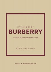 Little Book of Burberry Welbeck