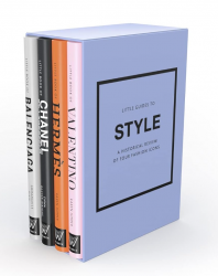 Little Guides to Style Box Set Volume III Welbeck / Набір книг