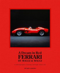 A Dream in Red: Ferrari by Maggi and Maggi Welbeck
