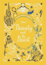 Disney Animated Classics: Beauty and the Beast Studio Press