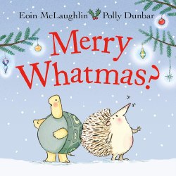 Merry Whatmas? - Eoin McLaughlin Faber and Faber