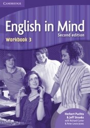 English in Mind 3 (2nd Edition) Workbook Cambridge University Press / Робочий зошит