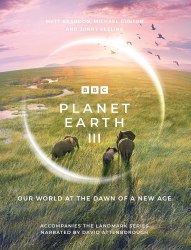 Planet Earth III BBC Books