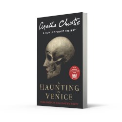 Hallowe’en Party: Filmed as A Haunting in Venice (Film Tie-in Edition) - Agatha Christie HarperCollins