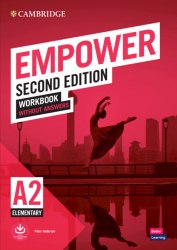 Empower Second Edition A2 Elementary Workbook without Answers Cambridge University Press / Робочий зошит без відповідей
