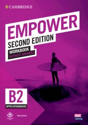 Empower Second Edition B2 Upper-Intermediate Workbook without Answers Cambridge University Press / Робочий зошит без відповідей