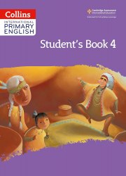 Collins International Primary English 4 Student's Book Collins / Підручник для учня