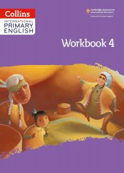 Collins International Primary English 4 Workbook Collins / Робочий зошит