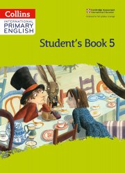 Collins International Primary English 5 Student's Book Collins / Підручник для учня