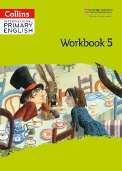 Collins International Primary English 5 Workbook Collins / Робочий зошит