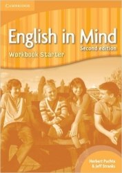 English in Mind Starter (2nd Edition) Workbook Cambridge University Press / Робочий зошит
