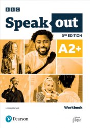 Speakout 3rd Edition A2+ Workbook with Key Pearson / Робочий зошит