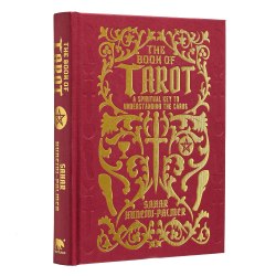 The Book of Tarot: A Spiritual Key to Understanding the Cards Arcturus