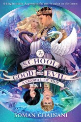 The School for Good and Evil: A Crystal of Time (Book 5) - Soman Chainani HarperCollins